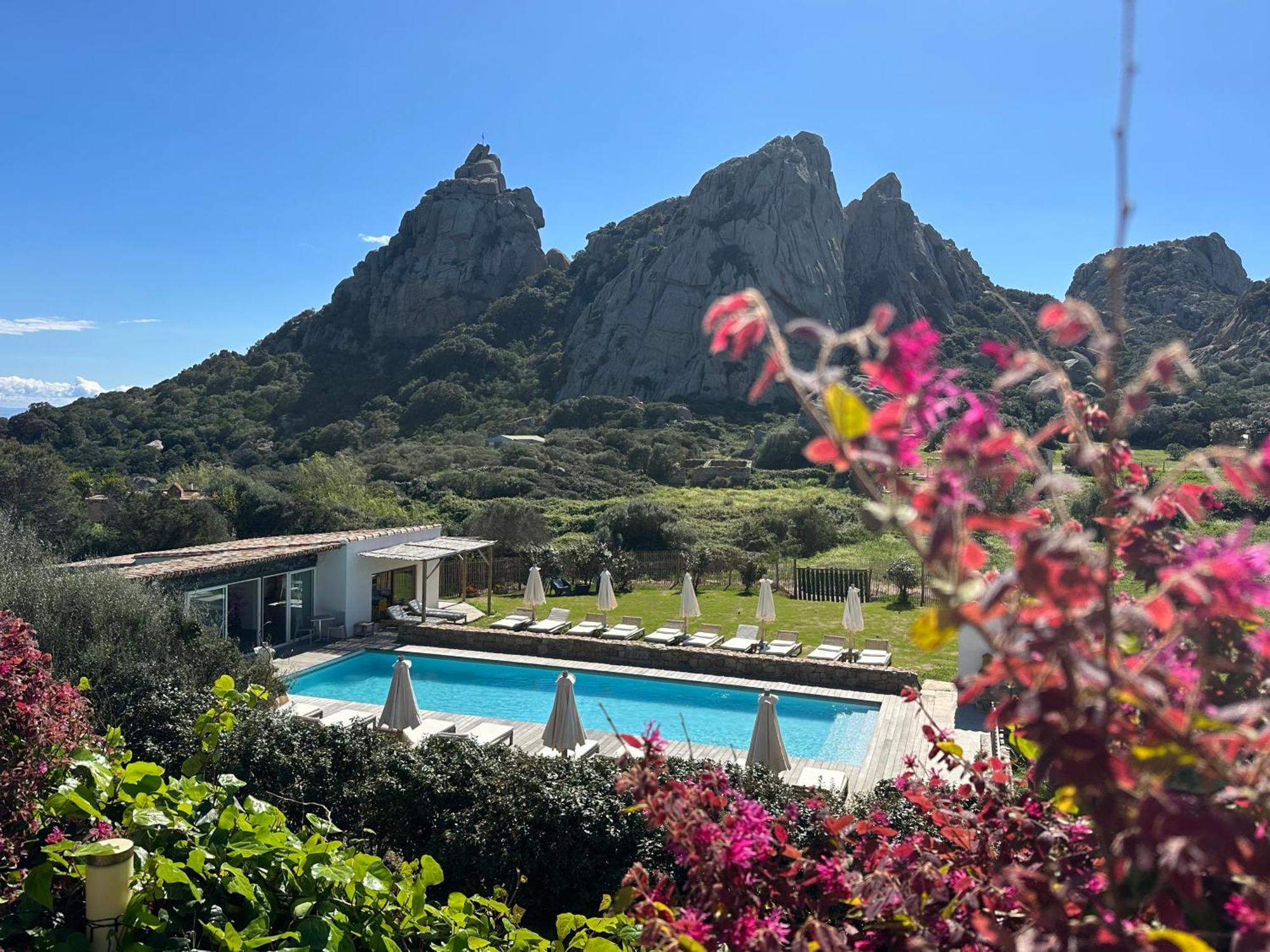 A Santa Trinita Villa Bonifacio  Exteriör bild