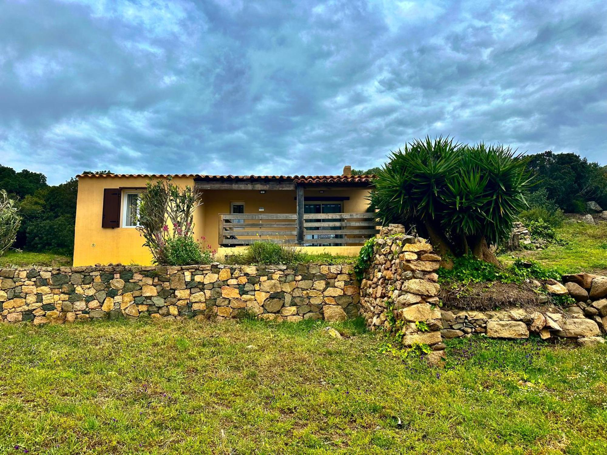 A Santa Trinita Villa Bonifacio  Exteriör bild