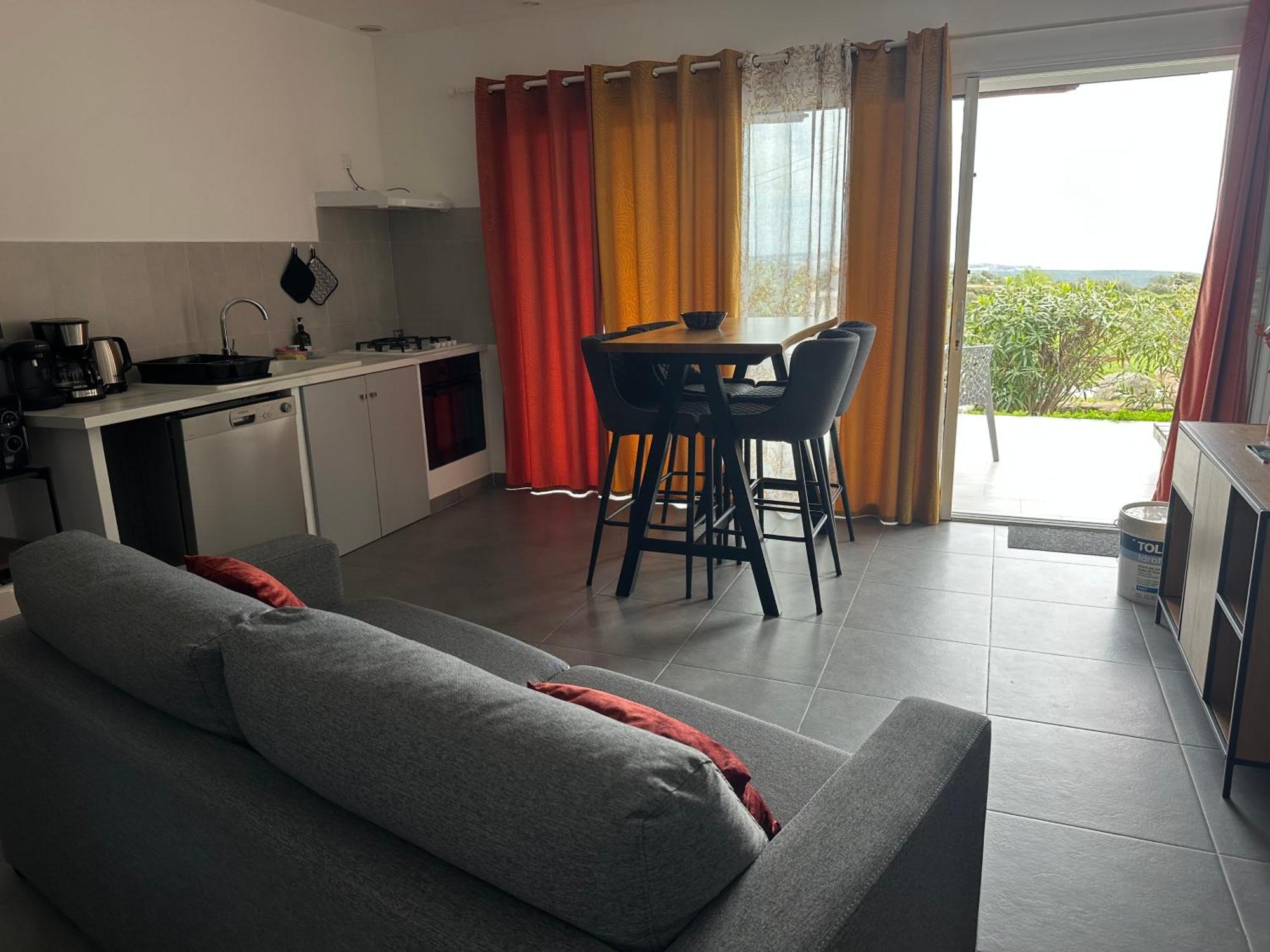 A Santa Trinita Villa Bonifacio  Exteriör bild