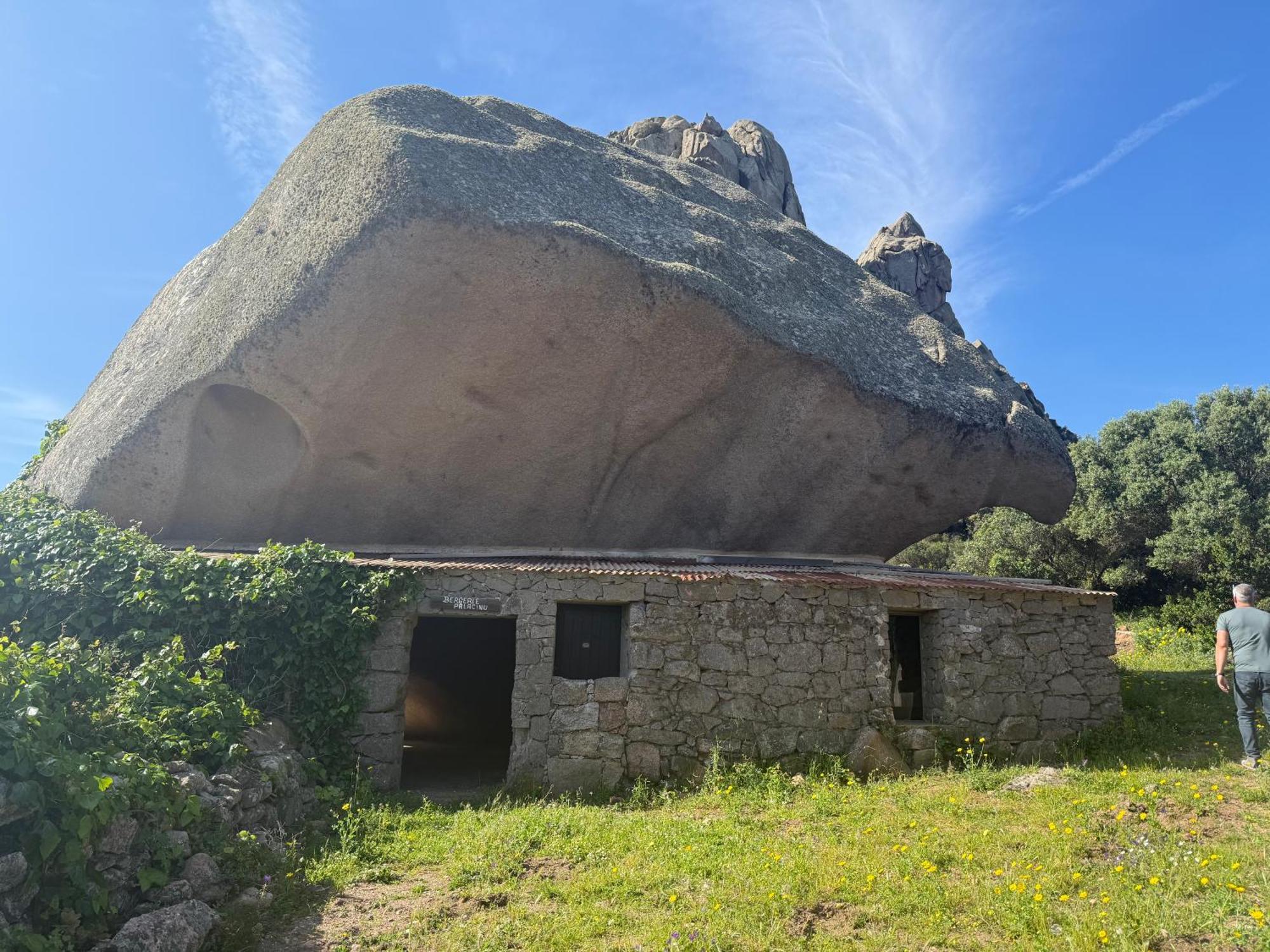 A Santa Trinita Villa Bonifacio  Exteriör bild